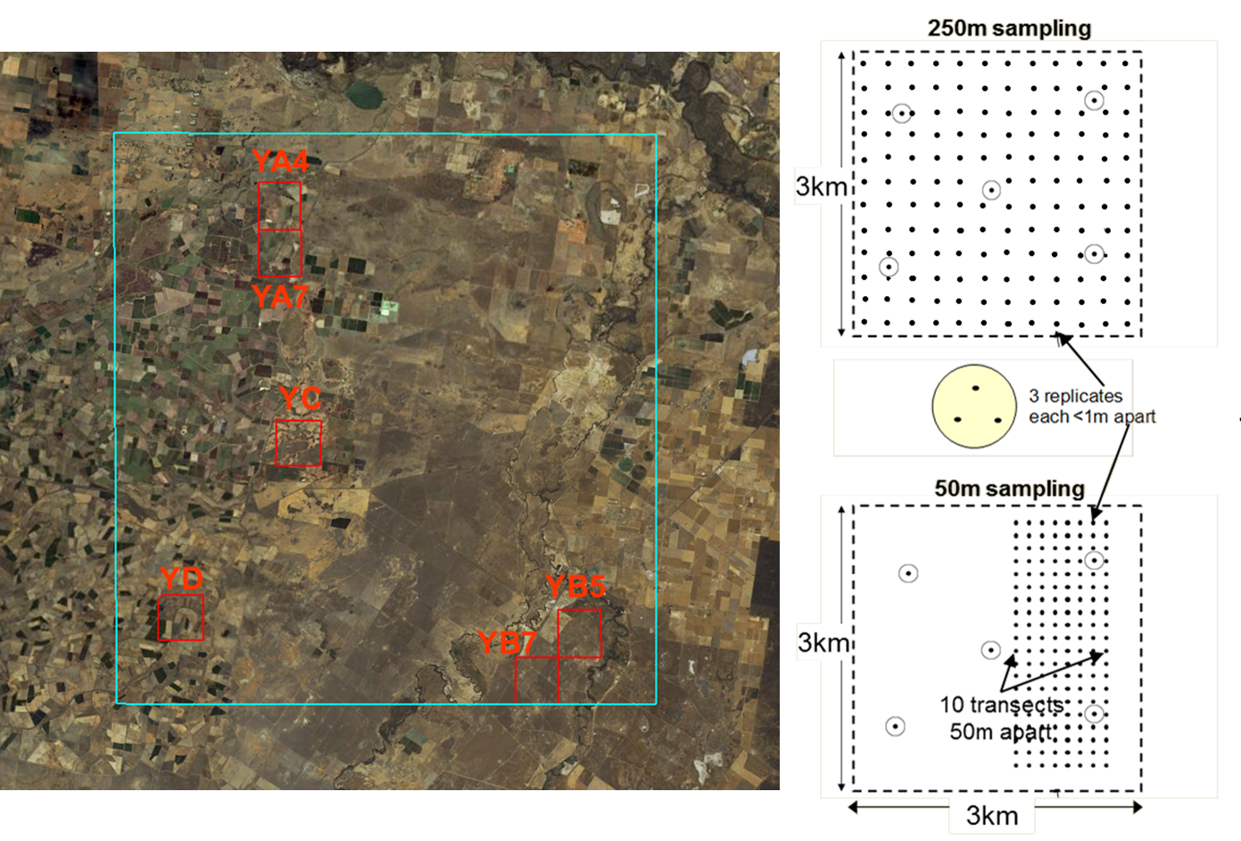 soil moisture sampling overview